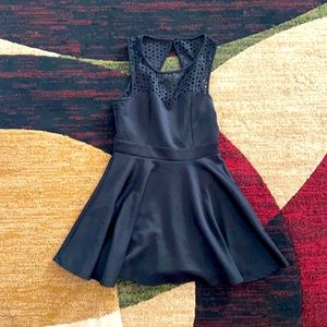 Black dress from Windsor